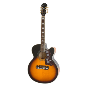 GTR FOLK EA EEJ2VSGH1 EPIPHONE EJ-200CE VINTAGE SUNBURST