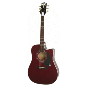 GTR ELECTRO-ACOUSTIQUE PRO-1 ULTRA WINE RED EEPUWRCH1 EPIPHONE