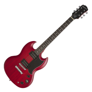 GTR ELECTRIQUE SG-SPECIAL VE CHERRY EGSVCHVCH1 EPIPHONE