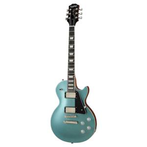 GTR ELECT. EILMFPENH1 EPIPHONE LES PAUL MODERN FADED PELHAM BLUE