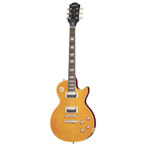 GTR ELECT. EILPSLASHAPNH3 EPIPHONE Appetite Burst LP STD SLASH + HARD CASE