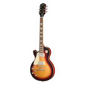 GTR ELECT. EILS6LBBNH1 EPIPHONE LES PAUL STANDARD 60&rsquo;S GAUCHER – BOURBON BURST