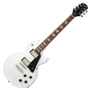 GTR ELECT EILTAWNH1 LES PAUL STUDIO ALPINE WHITE EPIPHONE