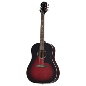 GTR ELECT. EISLASHJ45VMNH3 EPIPHONE SLASH J-45 VERMILLION BURST