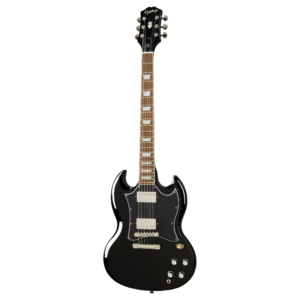 GTR ELEC. EISSBEBNH1 EPIPHONE SG STANDARD EBONY