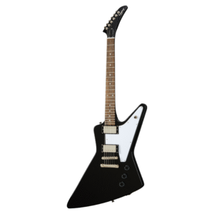 GTR ELECTRIQUE EIXPEBNH1 EPIPHONE EXPLORER EBONY
