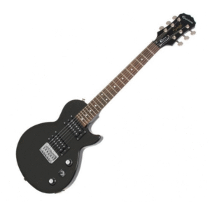 GTR ELECTRIQUE LES PAUL EXPRESS EBONY ENL2EBCH4