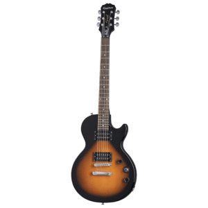 GTR ELECT ENL2VSCH4 EPIPHONE LES PAUL EXPRESS VINTAGE SUNBURST