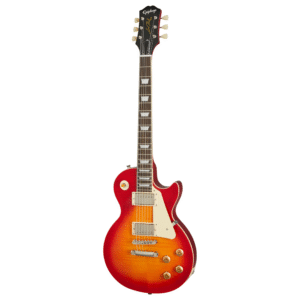 GTR ELECT ENL59ADCNH1 EPIPHONE LP STD 1959 Outfit ADCB=Aged Dark Cherry Burst Edition Limitée