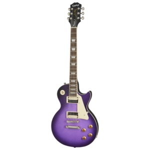 GTR ELECT ENLPCWVPNH1 EPIPHONE LES PAUL CLASSIC WORN PURPLE MODERN