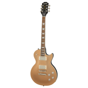 GTR ELECT. ENMLSAMNH1 EPIPHONE LES PAUL MUSE MODERN Smoked Almond Metallic
