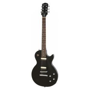 GTR ELECTRIQUE LES PAUL STUDIO LT EBONY ENPTEBNH1 EPIPHONE