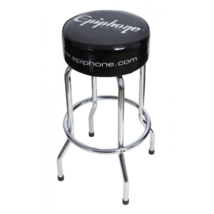 SIEGE DE BAR GE-30STOOL EPIPHONE 30.5 POUCE CHROME