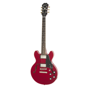 GTR ELEC. IGES339CHNH1 EPIPHONE 1/2 CAISSE INSPIRED BY GIBSON ES-339 – CHERRY
