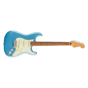 GTR ELECT. 014-7313-395 FENDER Player Plus Strat Opal Spark + Deluxe Gig Bag