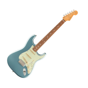 GTR ELECT 014-9983-383 SQUIER VINTERA 60S STRAT SFG=Surf Green 0149983357 Vintera &rsquo;60s Stratocaster, Pau Ferro Fingerboard, Surf Green