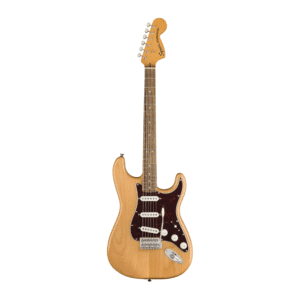 GTR ELECT 037-4020-521 SQUIER CV 70s STRAT LRL NAT 0374020521 CLASSIC VIBE 70&rsquo;S STRATOCASTER LAUREL FINGERBOARD NATUREL