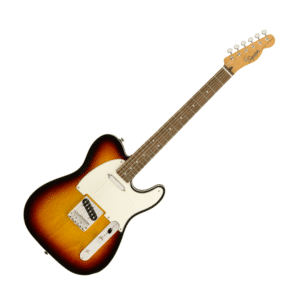 GTR ELECT 037-4040-500 SQUIER BY FENDER CLASSIC VIBE 60S CUSTOM TELECASTER 3-TONE SUNBURST