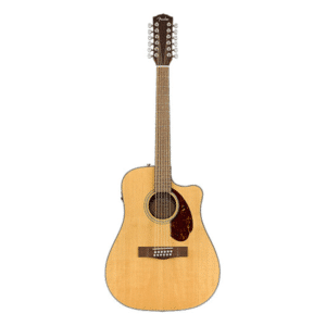 GTR FOLK CD-140SCE NATURAL ACOUSTIC FENDER 0970213321