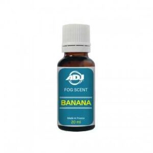 PARFUM LIQUIDE FUMEE BANANE 20ML FOG-BANANA ADJ