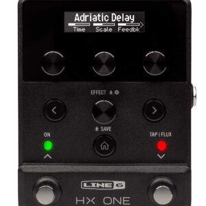 PEDALE MULTI EFFETS HXONE LINE6 AAF6713