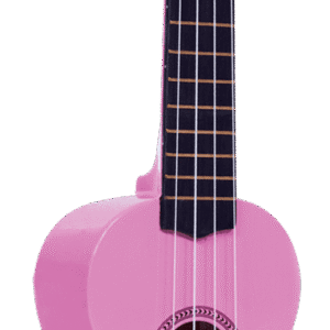 UKULELE + HOUSSE MR1-PK ROSE MAHALO