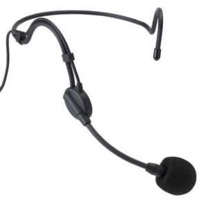 MICRO SERRE TETE RACER-GOHEAD AUDIOPHONY MINI XLR CELLULE CONDENSATEUR pour RCAR80/120/250