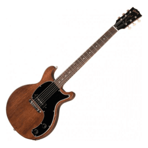 GTR ELEC. LES PAUL JUNIOR TRIBUTE DC WORN BROWN LPJDT00WBCH1 GIBSON PROMO AU LIEU DE 899€