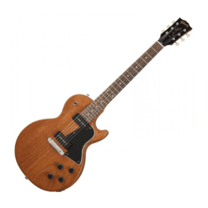 GTR ELEC. LPSPTP015NCH1 GIBSON LES PAUL SPECIAL TRIBUTE P-90 MODERN NATURAL WALNUT