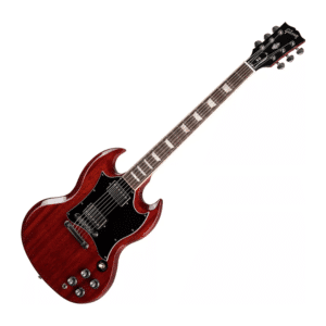 GTR ELEC. SG STANDARD HERITAGE CHERRY SGS00HCCH1 GIBSON