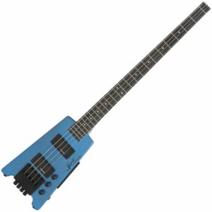 GTR BASSE ELECTRIQUE DE VOYAGE BLEU STEINBERGER XT-2 STANDARD BASS XTSTD4FB1