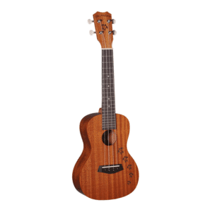 UKULELE MC-4-HNS ISLANDER Concert Naturel Satiné Tortue Honu