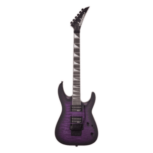 GTR ELECT PROSC-TPB JACKSON MONARKH TRANS PURPLE BURST 291-6902-592