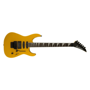 GTR ELECT SOLOIST SLX3-TCY JACKSON TAXI CAB YELLOW 291-6342-519 XSERIES PROMO AU LIEU DE 729€