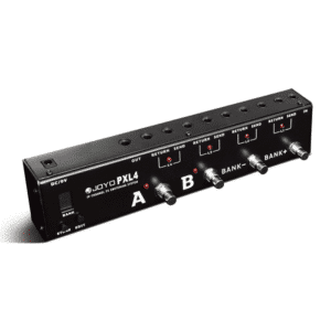 PEDALE GTR PXL4 JOYO Pedalier