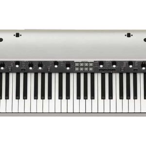 PIANO VINTAGE 88 NOTES SV2S-88 KORG SILVER avec SPEAKER