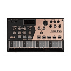MODULE ANALOGIQUE VOLCA-DRUM KORG DRUM NUMERIQUE