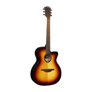 GTR FOLK EA AUDITORIUM CUTAWAY BROWN BURST T70ACE-BRB LAG