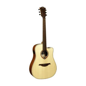 GTR FOLK EA T70DCE LAG DREADNOUGHT TAMONTANE NATUREL