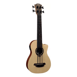 GTR DE VOYAGE TKB150CE LAG MINI BASS CUTAWAY ACOUSTIC ELECTRIC