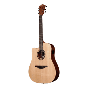 GTR FOLK EA TL70DCE LAG DREADNOUGHT GAUCHER TRAMONTANE NATUREL