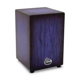 CAJON ASPIRE LP LPA1332-BBS Blue Burst Streak