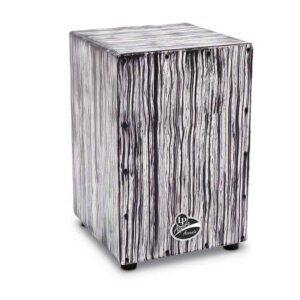 CAJON LPA1332-WS LP ASPIRE ACCENTS WHITE STREAK