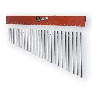 CHIME BAR LPA280 LP ALU SERIE ASPIRE 24 BARRES 1 RANGEE