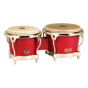 BONGOS LP794V-ARG 7 1/4 ET 8 5/8 LP GALAXY CUEVAS III SIGNATURE ARENA RED SPARKLE LP815006