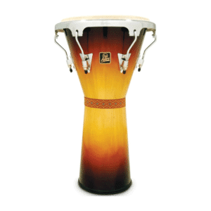 DJEMBE LPA630-VSB LP ASPIRE VINTAGE SUNBURST 12.5 POUCES