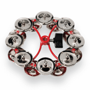 TAMBOURIN LP191NYD LP CITY HI-HAT JINGLE RING LP861212