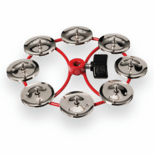 TAMBOURINS LP191NYS LP CITY HI-HAT JINGLE RING LP861210