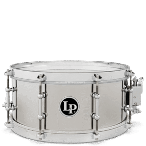 CAISSE CLAIRE LP5513-S SALSA LP 13&Prime;X5,5&Prime; ACIER INOXYDABLE LP825305