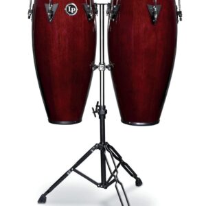 CONGAS LPA646-DW ASPIRE LP 10&Prime; ET 11&Prime; DARK WOOD LP801524